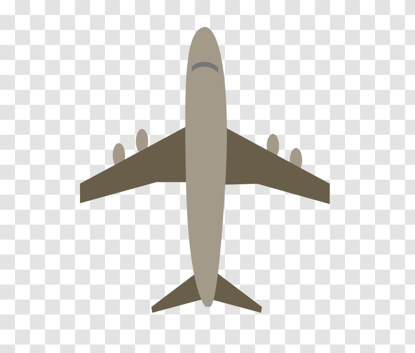 Airplane Aircraft Airbus A320 Family Airliner - Vector Transparent PNG
