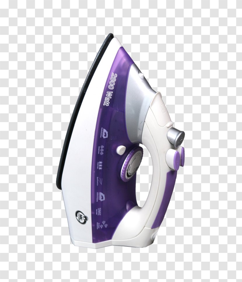 Clothes Iron Digital Image Home Appliance - Resolution Transparent PNG