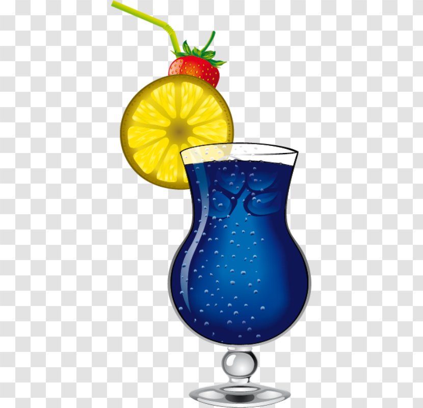 Cocktail Screwdriver Martini Grasshopper Blue Lagoon - A Transparent PNG