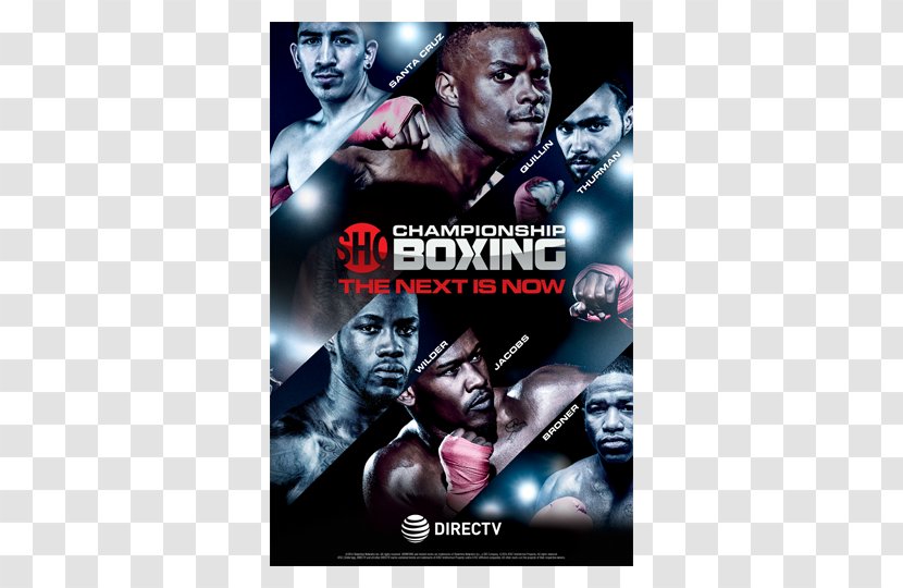 Showtime Championship Boxing Nintendo DS Action Film Fiction - BOXING POSTER Transparent PNG