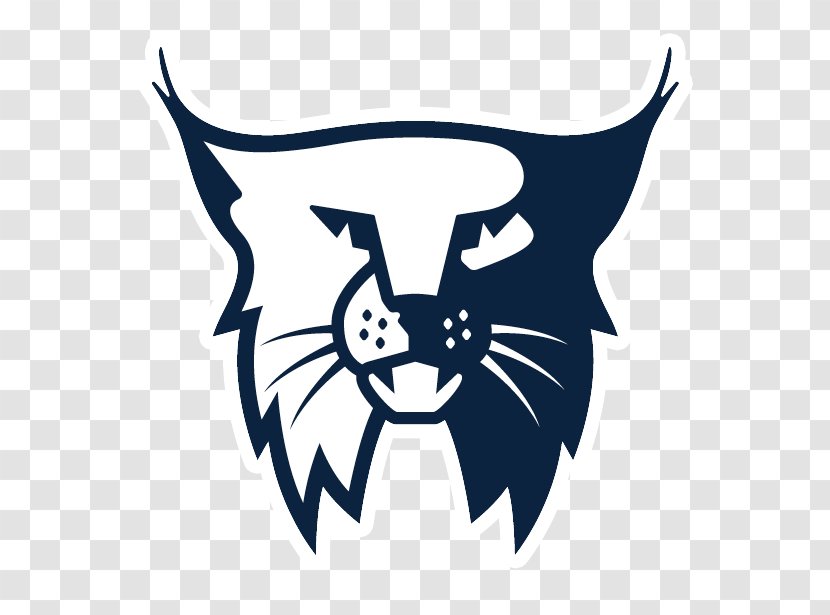Bobcat Marble Cliff Grandview Heights High School Logo - Cat Transparent PNG