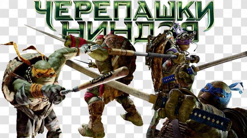 Teenage Mutant Ninja Turtles Game Action & Toy Figures - Video Games - Season 2 Transparent PNG