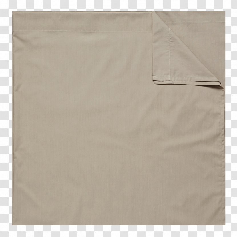 Khaki Pocket M - Beige Transparent PNG