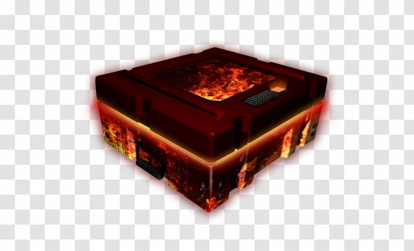 Gacha Game Mysterious Box Firestorm Set Winter Transparent PNG