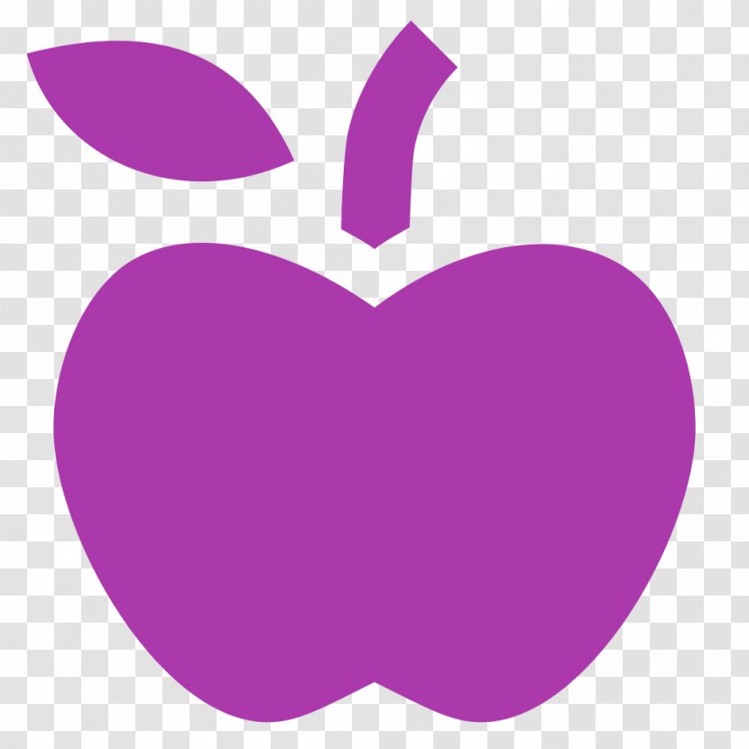 Clip Art Logo Purple Heart Line - Symbol - Greengrocer Transparent PNG