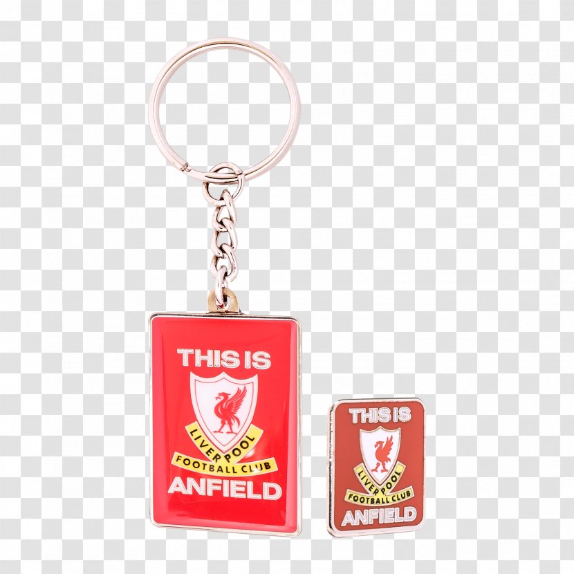 Anfield Liverpool F.C. Key Chains Sticker Product - Sign - Fc Transparent PNG