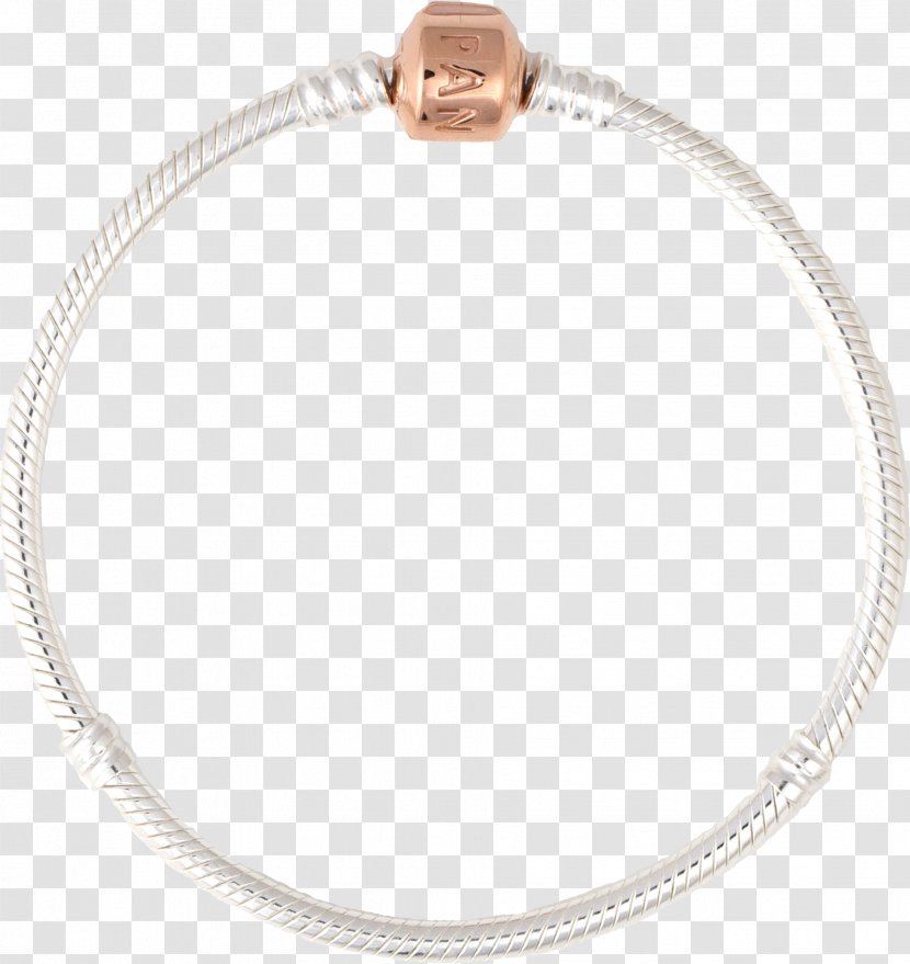 Bracelet Body Jewellery Silver Necklace Transparent PNG