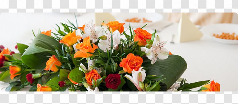 Floral Design Table Smithers-Oasis Cut Flowers Gesteck - Blomsterbutikk Transparent PNG