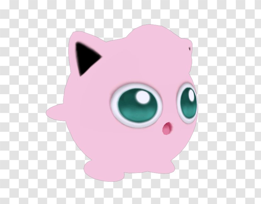 Super Smash Bros. Melee For Nintendo 3DS And Wii U Brawl GameCube Jigglypuff - Wikia - Zip Your Mouth Transparent PNG