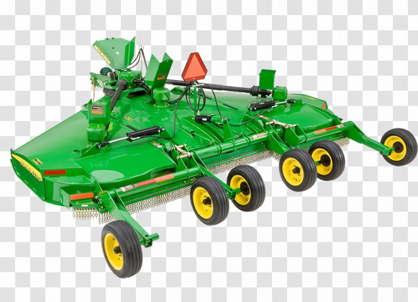 Agricultural Machinery Radio-controlled Toy Riding Mower Lawn Mowers - Radiocontrolled - Forage Transparent PNG