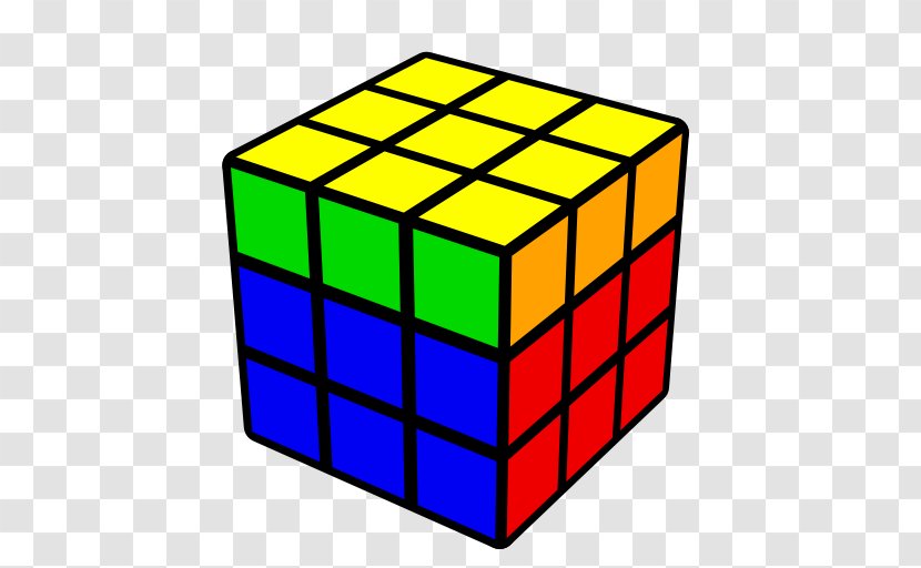 Rubik's Cube Cubo De Espejos Speedcubing Layer By - Rectangle Transparent PNG