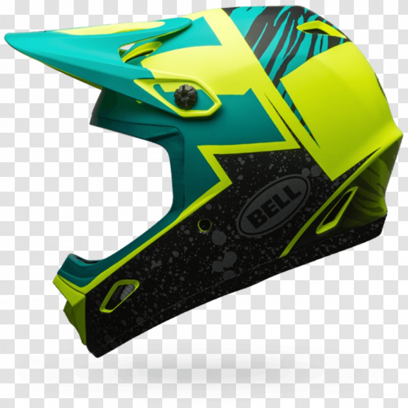 Motorcycle Helmets Bicycle Mountain Bike - Clothing - Emerald Transparent PNG