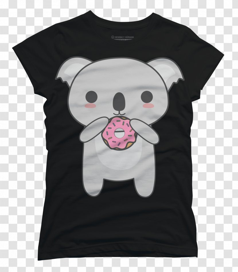T-shirt Koala Clothing Sleeve - Shopping Transparent PNG