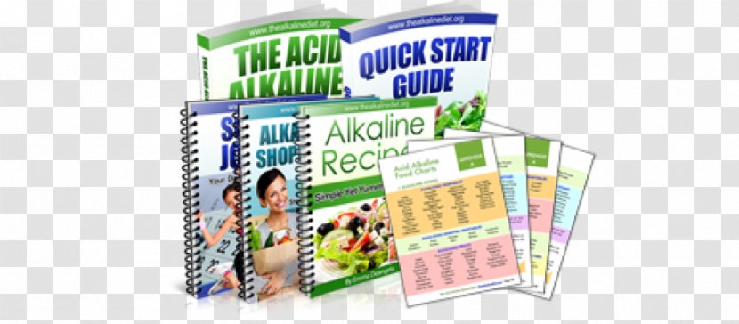 Alkaline Diet Acid Brand - Advertising Transparent PNG