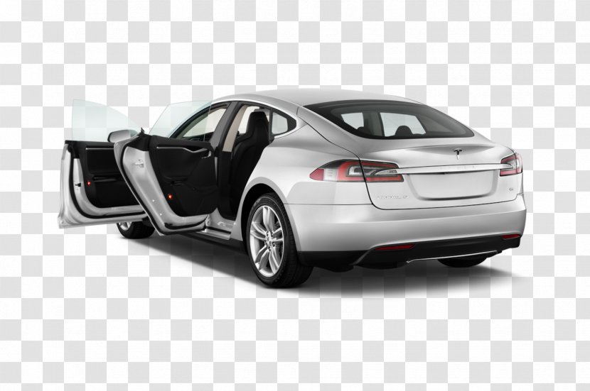 2016 Tesla Model S 2013 Car Motors - Performance Transparent PNG