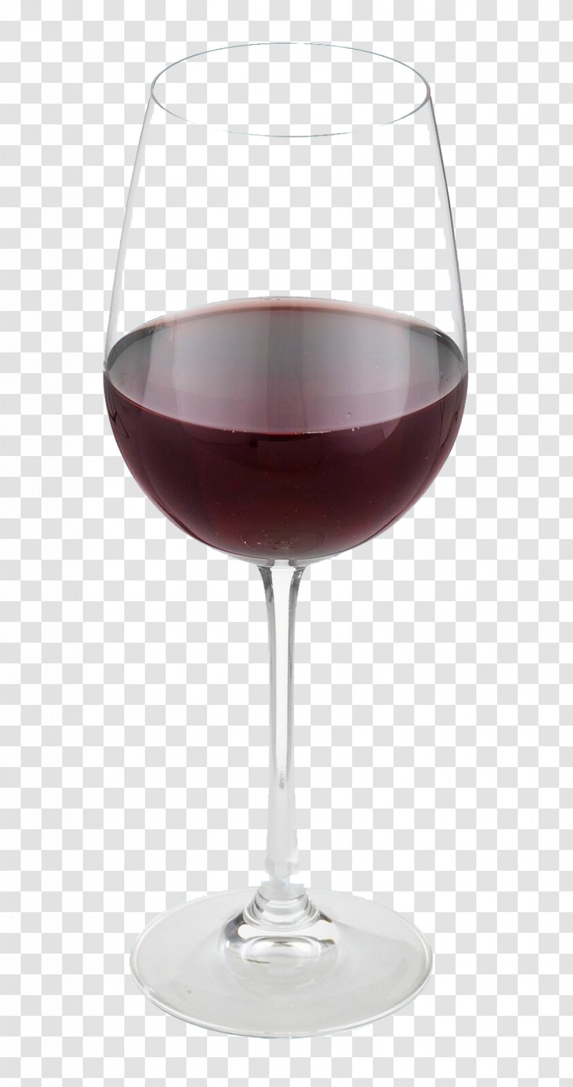 Wine Glass Red Champagne Cocktail - Tableware Transparent PNG