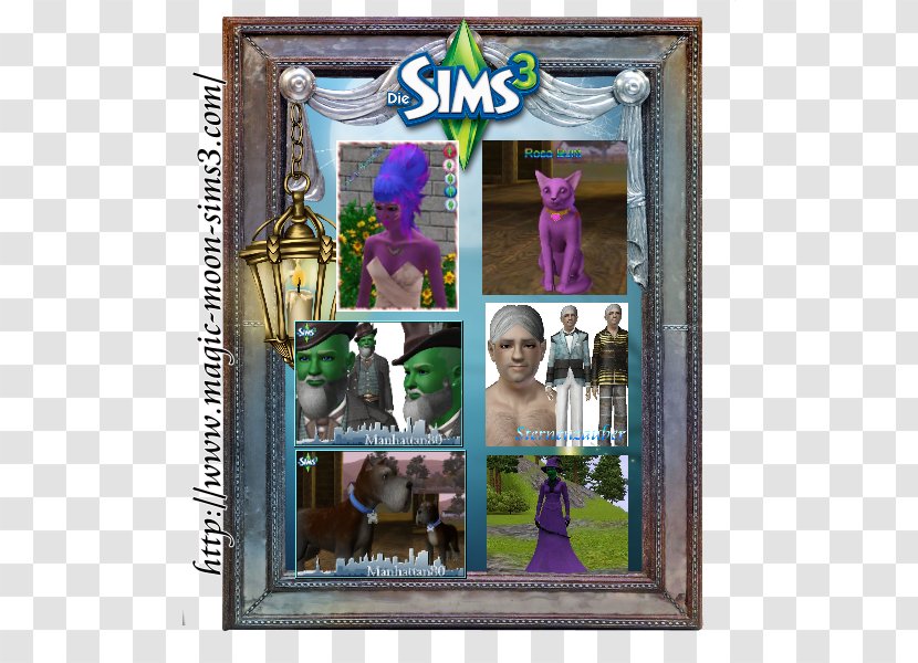 The Sims 3 4 2: Pets 0 .de - Internet Forum - Magic Portal Transparent PNG