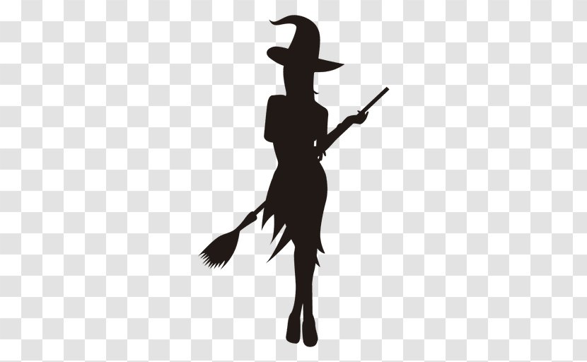 Silhouette - Warlock - Chart Transparent PNG