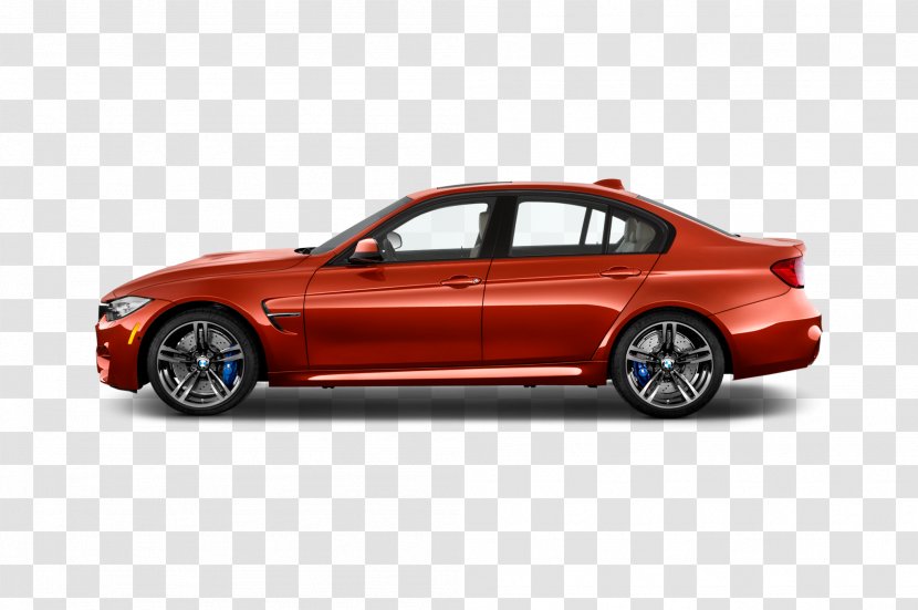 2018 BMW M3 2016 2017 2015 - Used Car - Bmw Transparent PNG