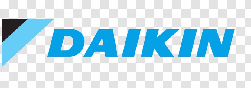 Daikin Applied Americas Business Air Conditioning Heat Pump - Blue Transparent PNG