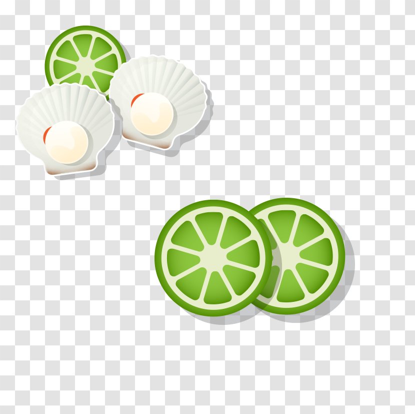 Breakfast Beatport Illustration - Green Lemon Material Download Transparent PNG