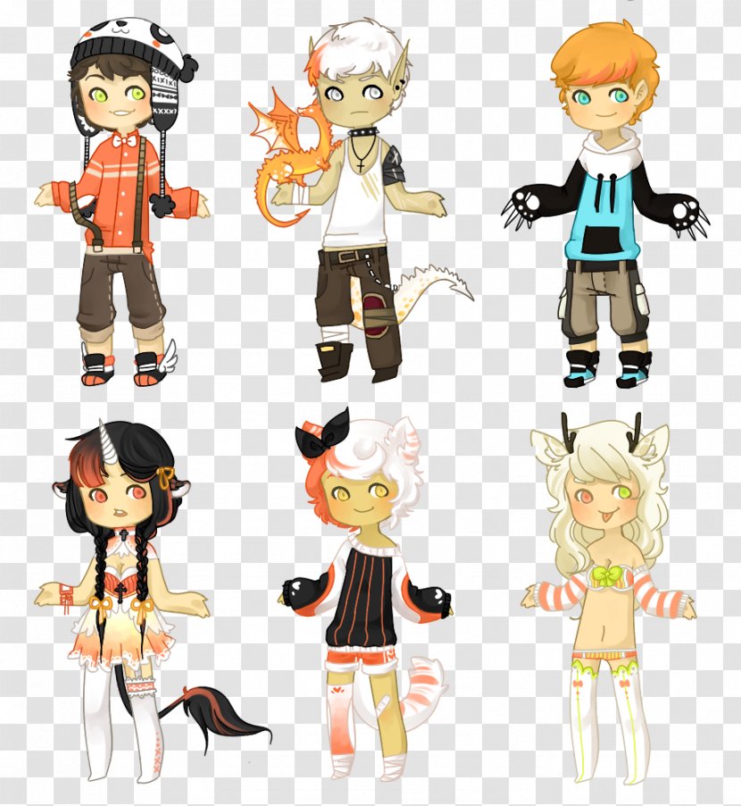 Figurine Illustration Clip Art Action & Toy Figures Character - Fictional - Cartoon Transparent PNG