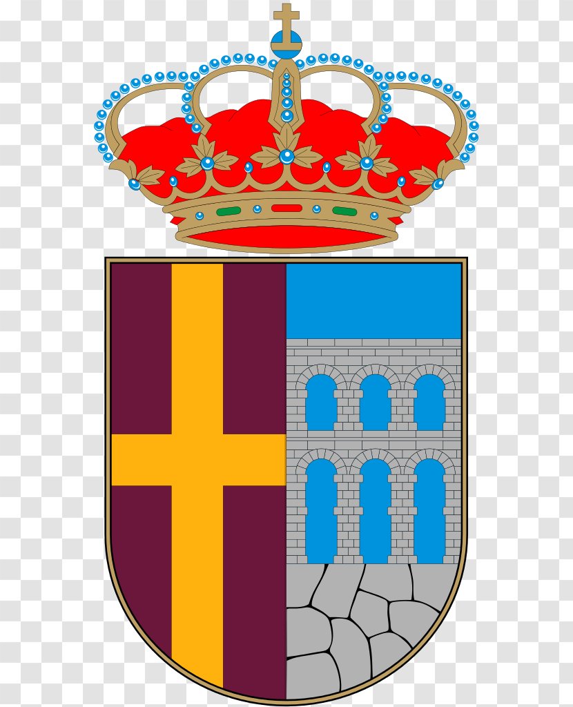 Coat Of Arms Spain Escutcheon Navalcarnero Escudo De Elche - City - Acueducto Segovia Transparent PNG