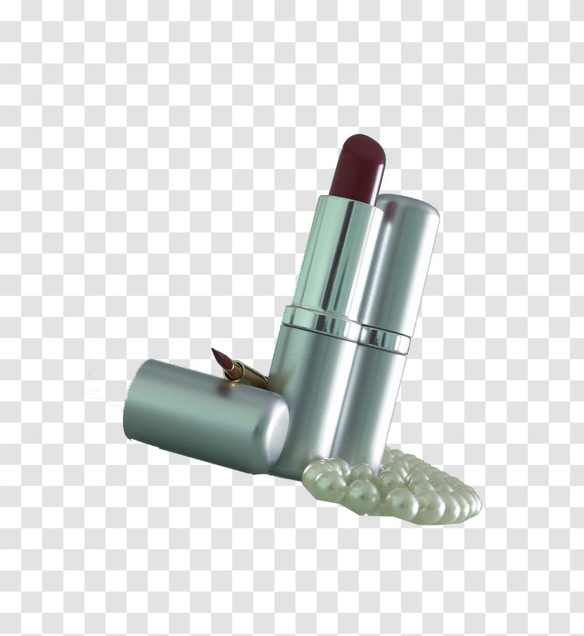 Lipstick Cosmetics Nail Polish Face Powder Transparent PNG