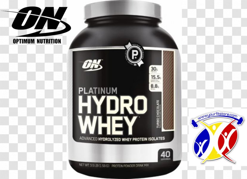 Dietary Supplement Optimum Nutrition Platinum Hydrowhey Whey Protein Isolate Gold Standard 100% - Ingredient - NUTRITION MONTH Transparent PNG