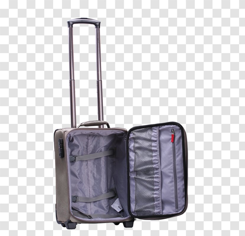 Hand Luggage Baggage Suitcase Pioneer 4 Transparent PNG
