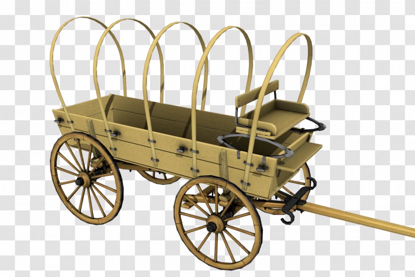 Cart Wagon Drawing Carriage Sketch - Motor Vehicle - A-z Transparent PNG
