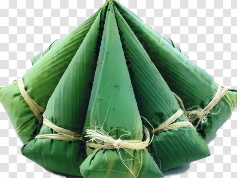 Zongzi Banana Leaf Commodity - Plant Transparent PNG