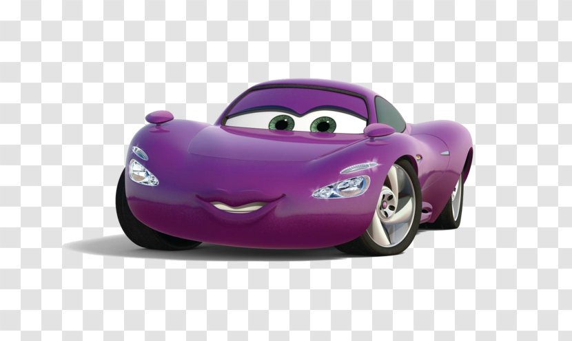 Holley Shiftwell Mater Lightning McQueen Cars 2 Finn McMissile - Motor Vehicle - Feng Transparent PNG