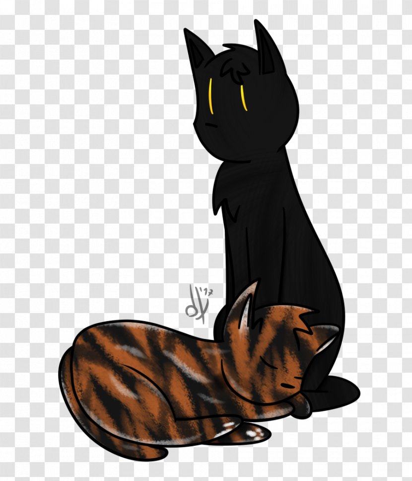 Whiskers Kitten Tabby Cat Black - Canidae Transparent PNG