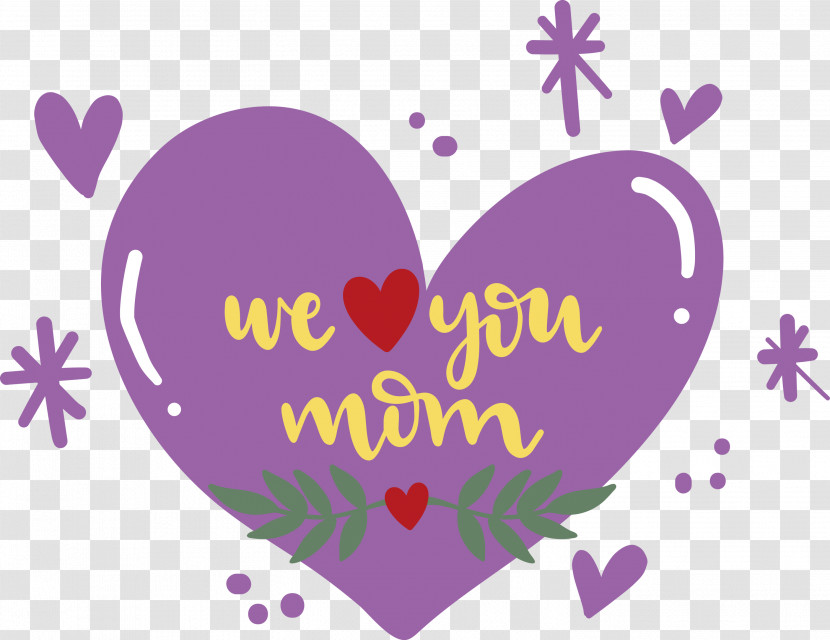 Mothers Day Best Mom Super Mom Transparent PNG