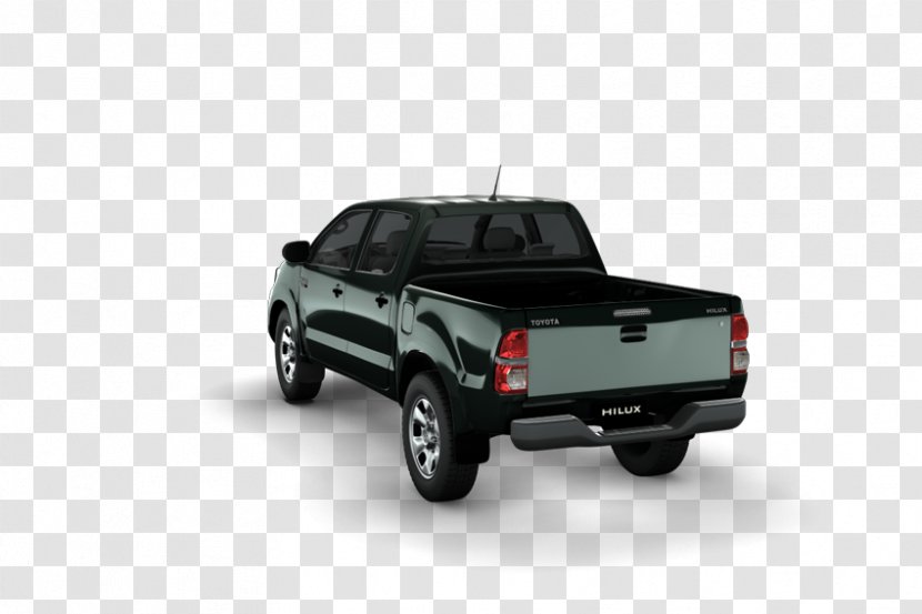 Tire Toyota Hilux Car Pickup Truck - Bumper Transparent PNG