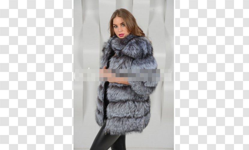 Fur Overcoat - Coat Transparent PNG