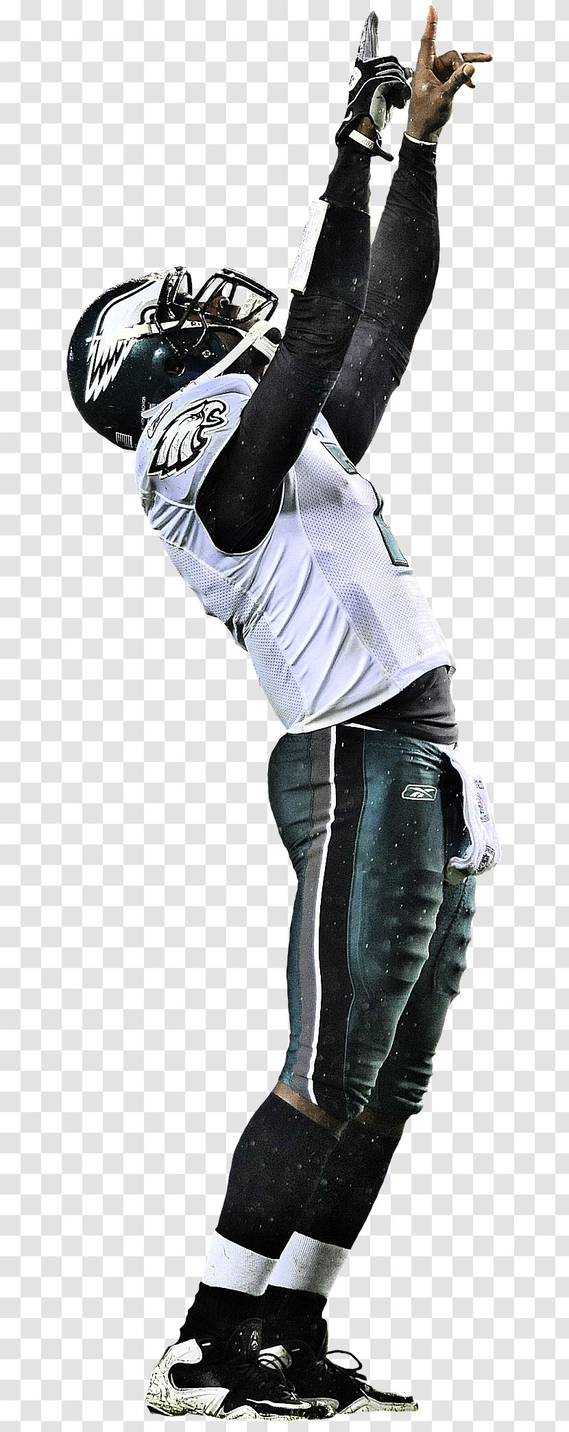 Philadelphia Eagles Michael Fontaine Saint-Michel - Rendering - Jackson Transparent PNG