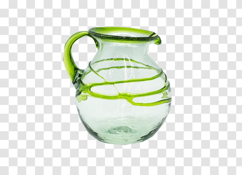 Jug Glass Pitcher Vase Mug - Tableware Transparent PNG