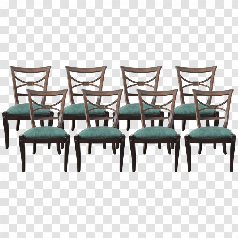 Table Garden Furniture Chair - Outdoor - Walnut Transparent PNG