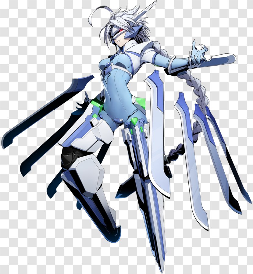 BlazBlue: Cross Tag Battle Calamity Trigger Central Fiction Continuum Shift Chrono Phantasma - Heart - Frame Transparent PNG