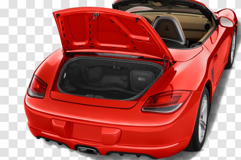 2011 Porsche Boxster 2010 2012 Car - Bumper Transparent PNG