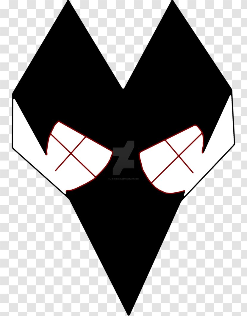 Logo Symbol Pattern Character Angle - Black M Transparent PNG