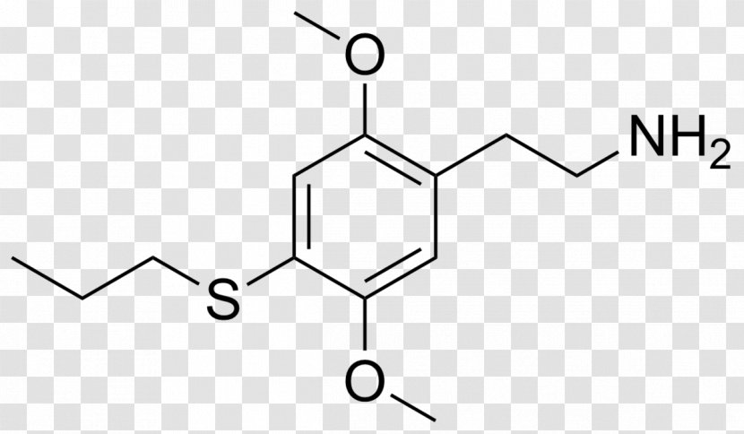 2C-E 2C-B 2C-C Psychedelic Drug - Material - Symmetry Transparent PNG