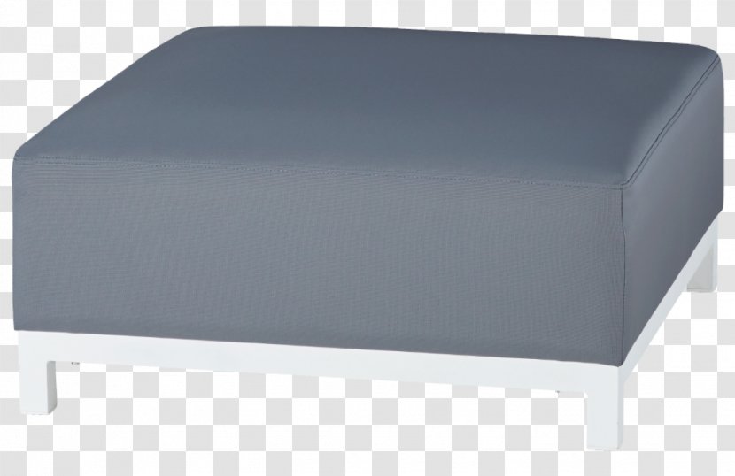 Foot Rests Rectangle - Couch - Angle Transparent PNG
