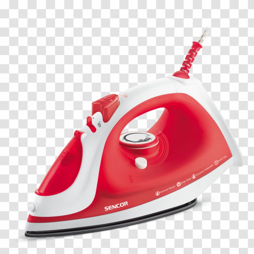 Clothes Iron Sencor Ironing Home 