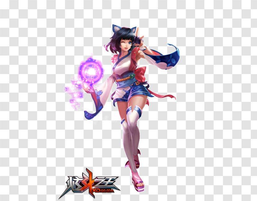 Xuan Dou Zhi Wang Fighting Game Character The King Of Fighters - Heart - Flower Transparent PNG