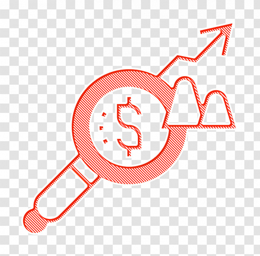 Business And Finance Icon Saving And Investment Icon Analysis Icon Transparent PNG