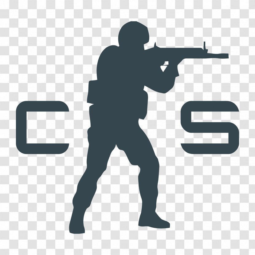 Counter-Strike: Global Offensive Source Counter-Strike 1.6 Logo - Ak 47 Cs Go Transparent PNG