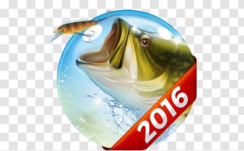 Let's Fish: Sport Fishing Games. Simulator Ultimate Bass 3D Free Recreational - Fly Transparent PNG